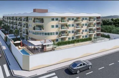 Apartamento com 3 quartos à venda na avenida central, 100, cumbuco, caucaia por r$ 739.895