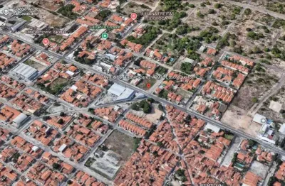 Terreno à venda na avenida edilson brasil soares, 1299, edson queiroz, fortaleza por r$ 6.000.000
