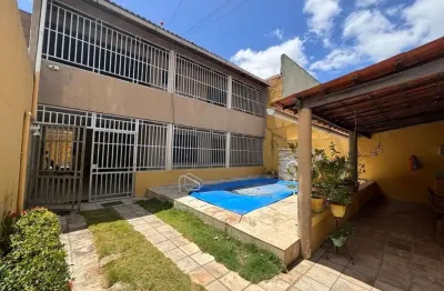 Casa com 4 quartos à venda na alcides santos, 175, parangaba, fortaleza por r$ 650.000