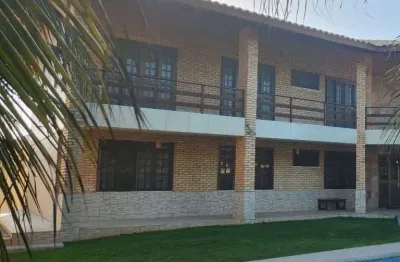 Casa com 3 quartos à venda na murici, 112, porto das dunas, aquiraz por r$ 1.415.000