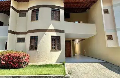 Casa em condomínio fechado com 4 quartos à venda na rua bill cartaxo, 885, sapiranga, fortaleza por r$ 520.000