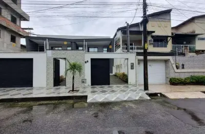 Casa com 5 quartos à venda na jacarandá, 89, cajazeiras, fortaleza por r$ 750.000