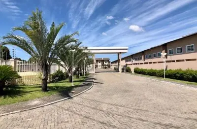 Casa em condomínio fechado com 3 quartos à venda na rua santa cecília, 2700, guaribas, eusébio por r$ 545.000