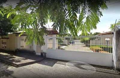 Casa em condomínio fechado com 3 quartos à venda na rua das laranjeiras, 455, lagoa redonda, fortaleza por r$ 320.000
