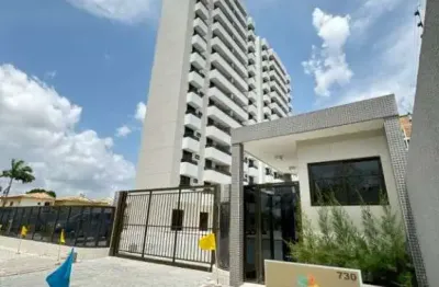 Apartamento com 3 quartos à venda na nossa senhora de nazaré, 730, tamatanduba, eusébio por r$ 642.782