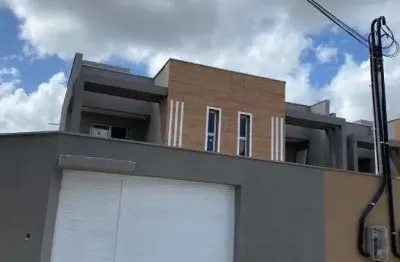 Casa com 3 quartos à venda na doutor raimundo guimarães, 77, tamatanduba, eusébio por r$ 380.000