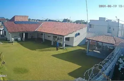 Chácara / sítio com 3 quartos à venda na são francisco, 291, mangabeira, eusébio por r$ 755.000