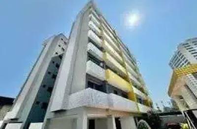 Apartamento com 3 quartos à venda na avenida comodoro estácio brígido, 2800, engenheiro luciano cavalcante, fortaleza por r$ 379.000
