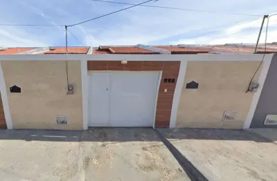 Casa com 3 quartos à venda na eta gavião, 1000, ancuri, itaitinga por r$ 210.000