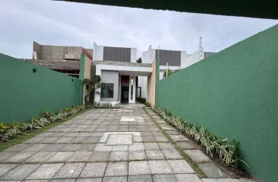 Casa com 3 quartos à venda na djanira pinheiro, 43, guaribas, eusébio por r$ 680.000