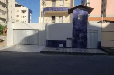 Apartamento com 3 quartos à venda na rua são mateus, 377, parreão, fortaleza por r$ 300.000
