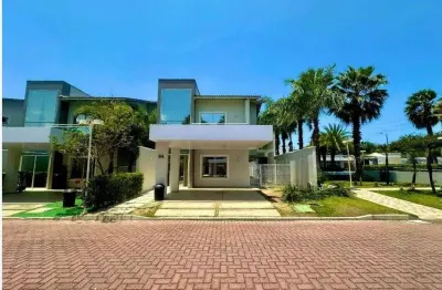 Casa em condomínio fechado com 4 quartos à venda na rua santa cecília, 1433, pires façanha, eusébio por r$ 1.200.000