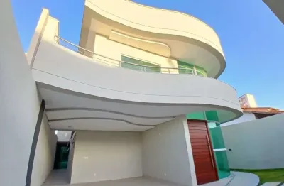 Casa com 3 quartos à venda na rua marcelo reis, 55, edson queiroz, fortaleza por r$ 1.250.000