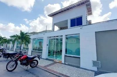 Casa em condomínio fechado com 3 quartos à venda na rua josé moacir bezerra, 1250, sapiranga, fortaleza por r$ 720.000