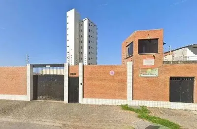 Apartamento com 2 quartos à venda na rua pintor antônio bandeira, 1499, vicente pinzon, fortaleza por r$ 259.000