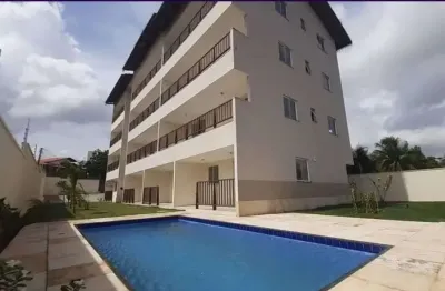 Apartamento com 2 quartos à venda na rua caminho das dunas, 100, cumbuco, caucaia por r$ 460.000