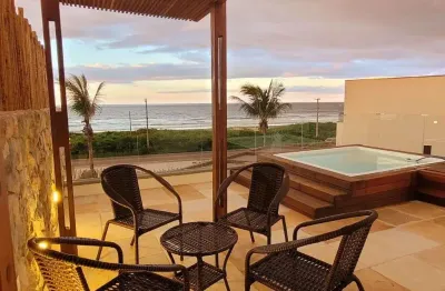 Casa em condomínio fechado com 2 quartos à venda na ce/85, 1322, flecheiras, trairi por r$ 1.300.000