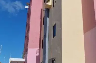Apartamento com 3 quartos à venda na avenida engenheiro leal lima verde, 1261, sapiranga, fortaleza por r$ 250.000