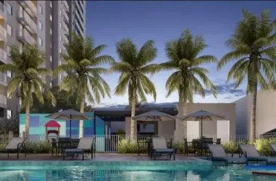 Apartamento com 2 quartos à venda na santa quitéria, 450, parreão, fortaleza por r$ 471.300