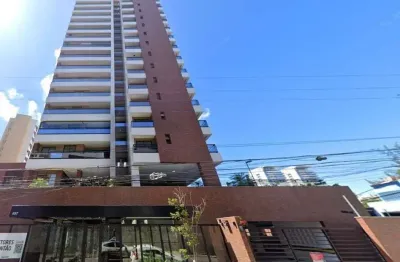 Apartamento com 3 quartos à venda na rua doutor gilberto studart, 697, cocó, fortaleza por r$ 1.200.000