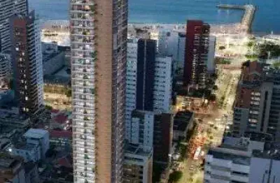 Apartamento com 1 quarto à venda na avenida desembargador moreira, 21, meireles, fortaleza por r$ 889.702