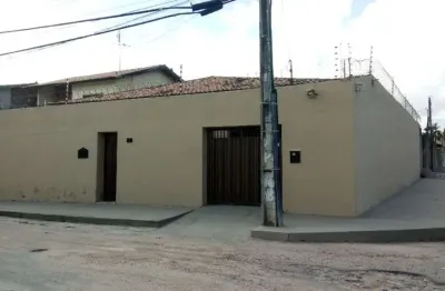 Casa com 3 quartos à venda na topógrafo sales, 80, parangaba, fortaleza por r$ 650.000