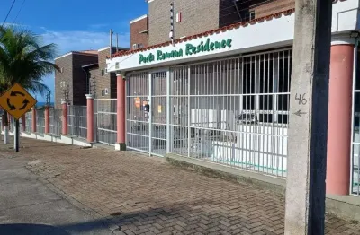 Apartamento com 3 quartos à venda na rua barracuda, 611, porto das dunas, aquiraz por r$ 399.900