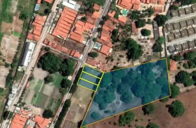 Terreno à venda na rua doutor airton bezerra, 300, josé de alencar, fortaleza por r$ 5.893.000