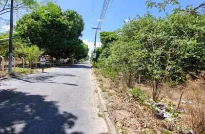 Terreno à venda na avenida deputado paulino rocha, 20, gereraú, itaitinga por r$ 2.500.000