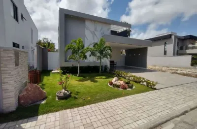 Casa em condomínio fechado com 3 quartos à venda na santa rita de cassia, 100, urucunema, eusébio por r$ 1.250.000
