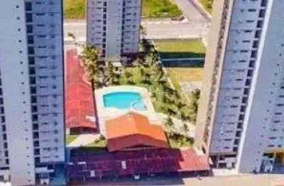 Apartamento com 2 quartos à venda na rua dioguinho, 4740, praia do futuro ii, fortaleza por r$ 450.000
