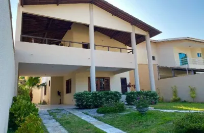 Casa com 4 quartos à venda na rua marcelo reis, 590, edson queiroz, fortaleza por r$ 660.000