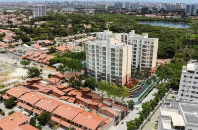 Cobertura com 2 quartos à venda na rua marques de pinho, 102, engenheiro luciano cavalcante, fortaleza por r$ 640.000