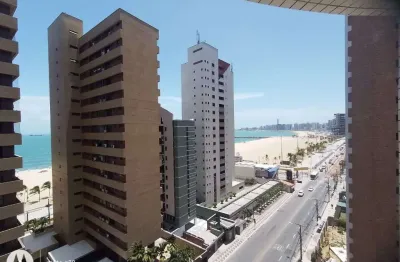 Apartamento com 2 quartos à venda na avenida historiador raimundo girão, 580, praia de iracema, fortaleza por r$ 850.000