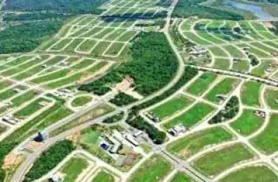 Terreno à venda na atlântica, 35, coité, eusébio por r$ 350.000