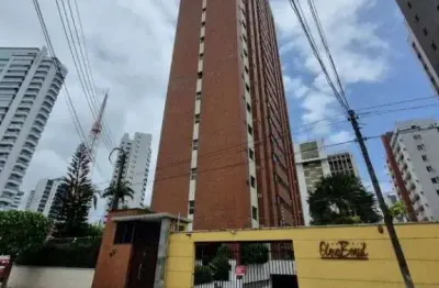 Apartamento com 3 quartos à venda na rua vicente linhares, 985, aldeota, fortaleza por r$ 870.000