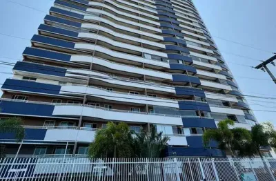 Apartamento com 3 quartos à venda na avenida das adenanteras, 311, cidade 2000, fortaleza por r$ 530.000