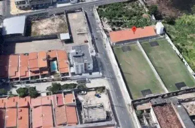 Terreno à venda na rua romeu martins, 105, montese, fortaleza por r$ 3.289.000