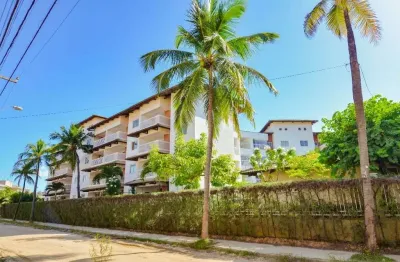 Apartamento com 3 quartos à venda na avenida dos oceanos, 1798, porto das dunas, aquiraz por r$ 616.000