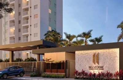 Apartamento com 2 quartos à venda na doutor raimundo guimarães, 239, tamatanduba, eusébio por r$ 357.000