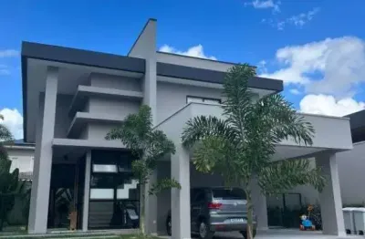 Casa em condomínio fechado com 4 quartos à venda na eusébio de queiroz, 700, coaçu, fortaleza por r$ 2.200.000