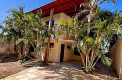 Casa com 4 quartos à venda na ludjero guilherme costa, 1131, edson queiroz, fortaleza por r$ 950.000