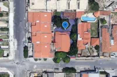 Terreno à venda na rua melo césar, 477, cidade dos funcionários, fortaleza por r$ 1.000.000