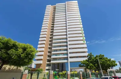 Apartamento com 3 quartos à venda na rua jaime pinheiro, 1300, guararapes, fortaleza por r$ 841.334