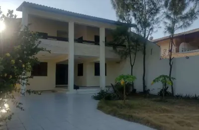 Casa com 5 quartos à venda na rua professor solon farias, 1420, cambeba, fortaleza por r$ 1.400.000