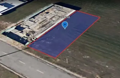 Terreno à venda na avenida nova do contorno, pires façanha, eusébio por r$ 260.000