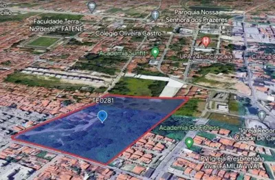 Terreno à venda na joão forte, 1, itambé, caucaia por r$ 12.000.000