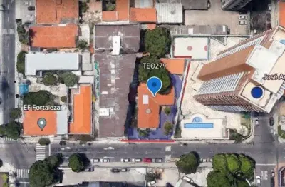 Terreno à venda na rua osvaldo cruz, 2000, aldeota, fortaleza por r$ 4.000.000