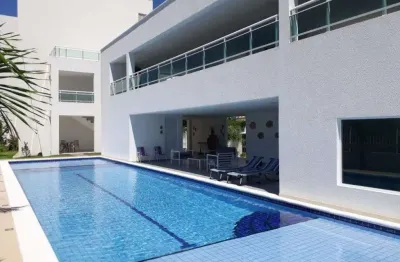 Apartamento com 3 quartos à venda na coletora litoranea ii, 1, porto das dunas, aquiraz por r$ 750.000