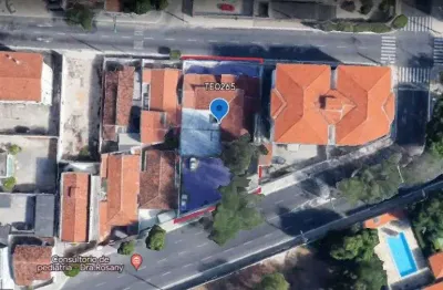 Terreno à venda na jaime benévolo, 1918, fátima, fortaleza por r$ 2.574.000